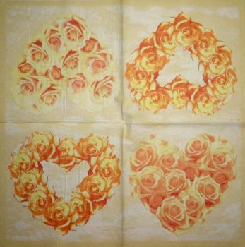 454 Roses - 3-ply - Colourful Life